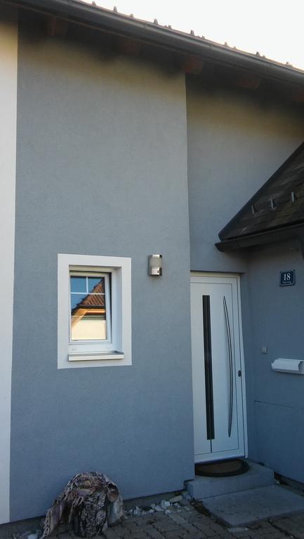 Ferienhaus Tuechler タムスヴェーク エクステリア 写真