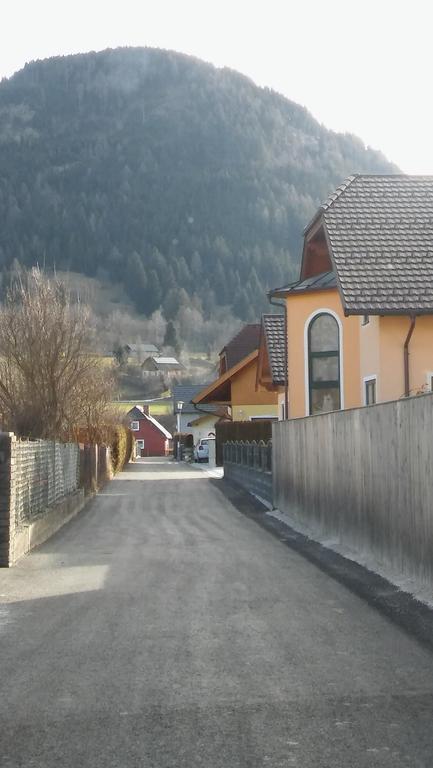 Ferienhaus Tuechler タムスヴェーク エクステリア 写真