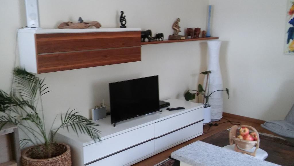 Ferienhaus Tuechler タムスヴェーク エクステリア 写真