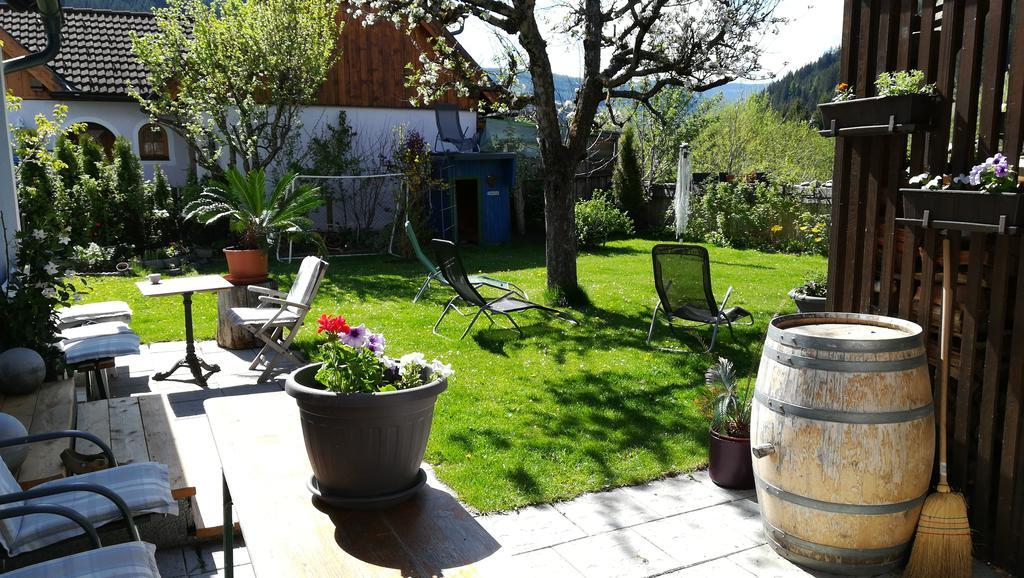 Ferienhaus Tuechler タムスヴェーク エクステリア 写真